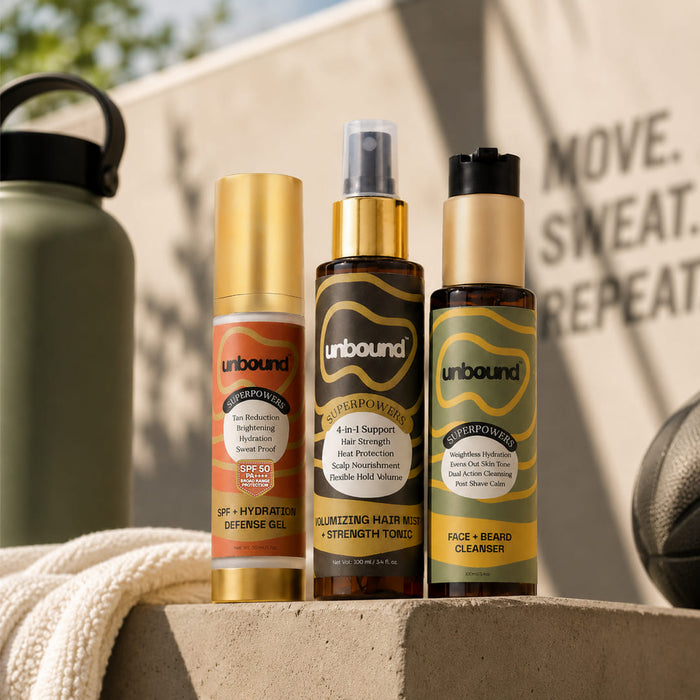 Locker Room Reset Kit