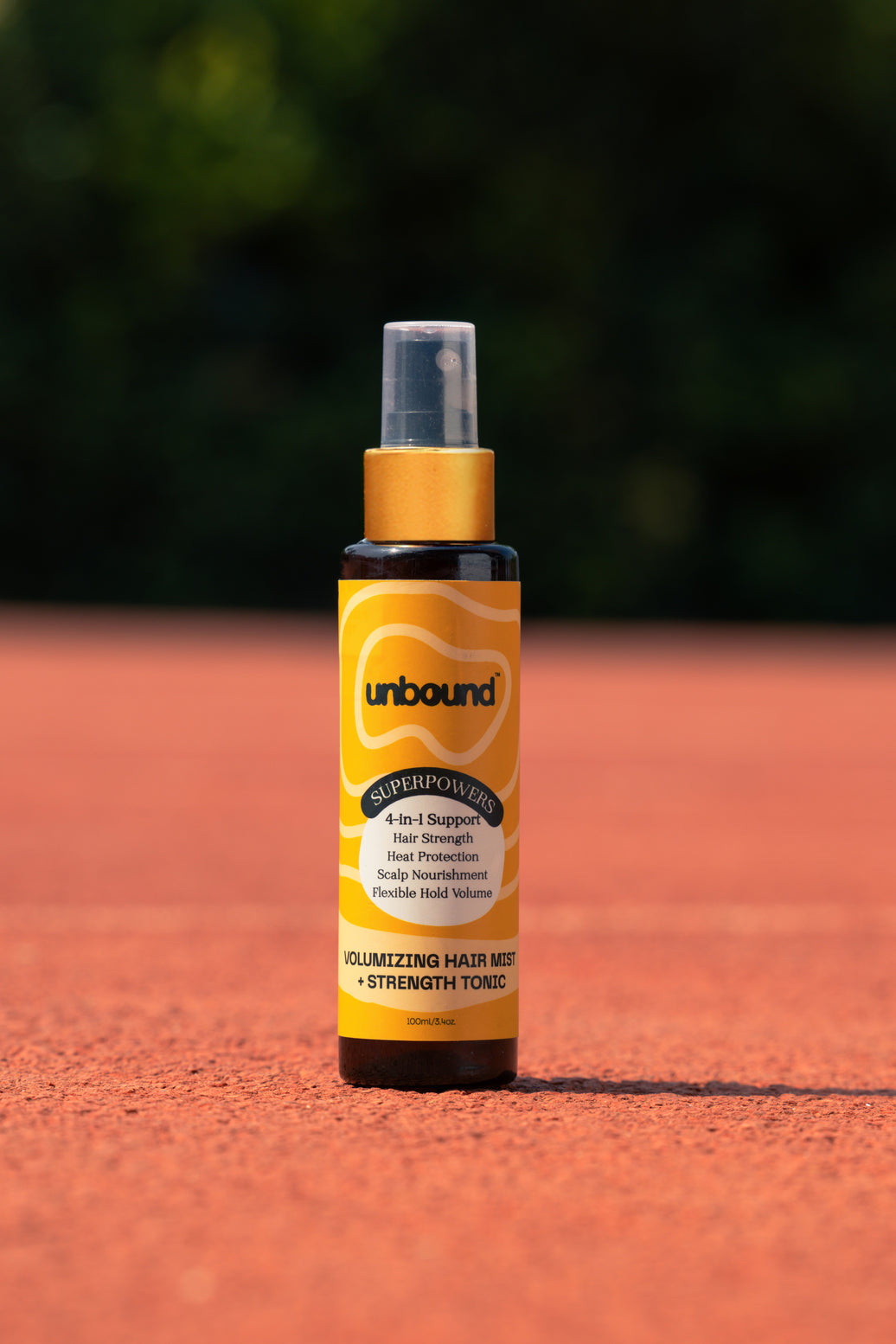 Volumizing Hair Mist + Strength Tonic