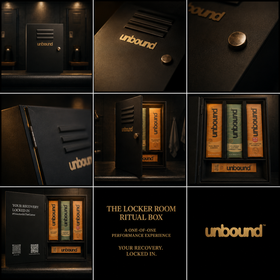 Locker Room Ritual Box