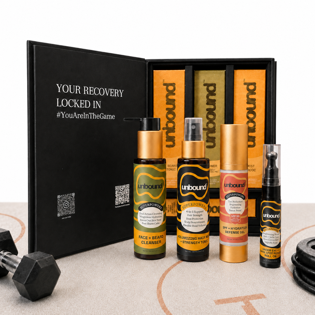 Locker Room Ritual Box