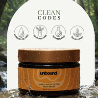 Hard Water Detox Hair Mask