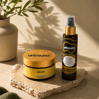 unbound hair health combo