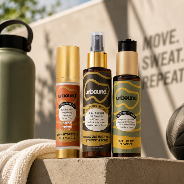 Locker Room Reset Kit