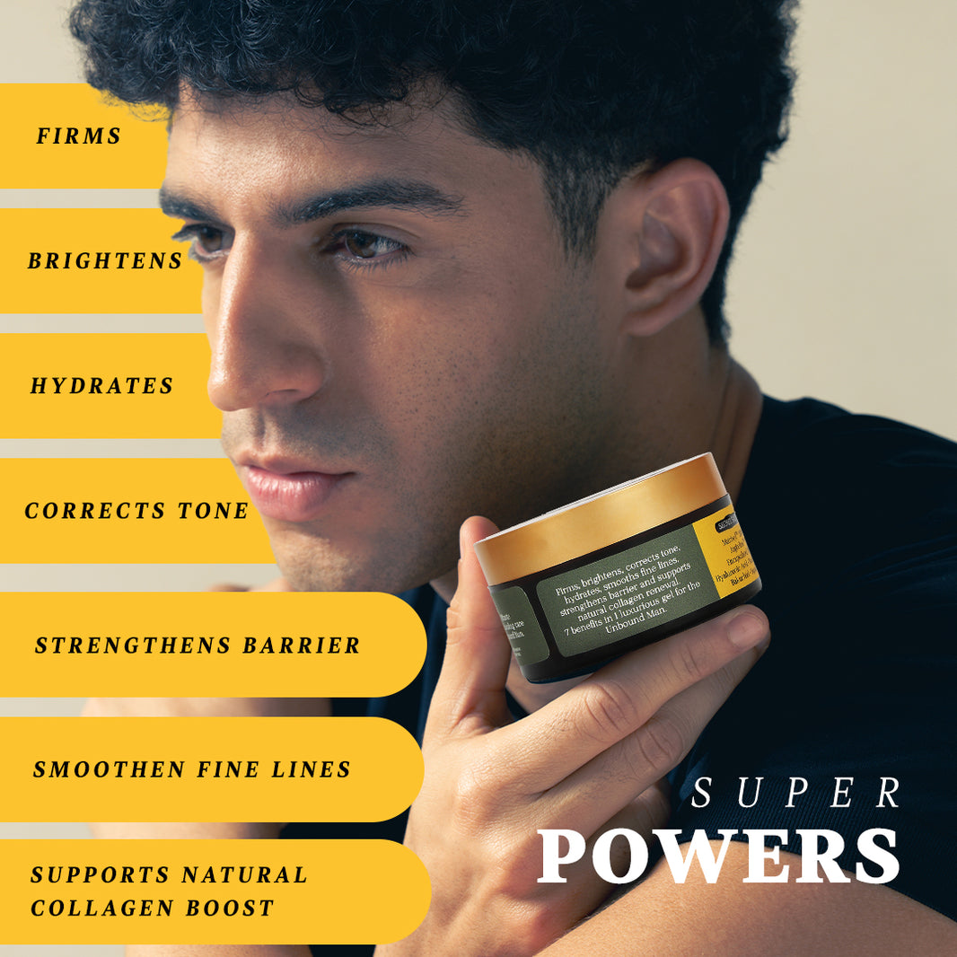 image overnight recharge gel seven benefits
