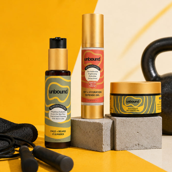 Skin Defense Ritual