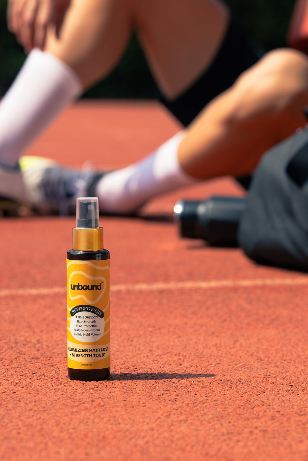 Volumizing Hair Mist + Strength Tonic