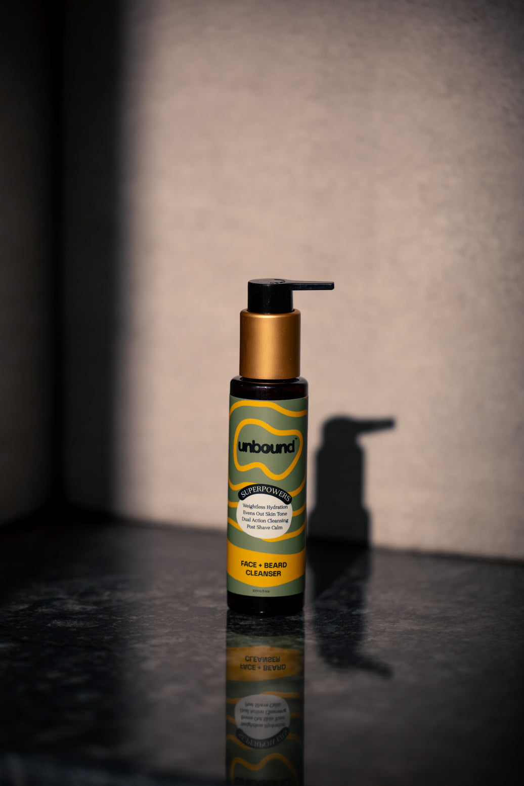 Face + Beard Cleanser