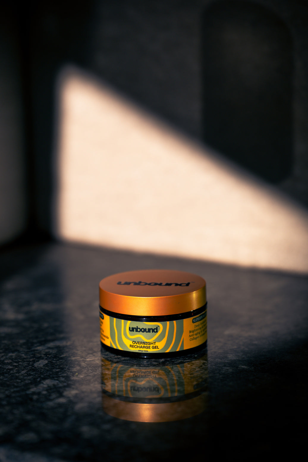 Overnight Recharge Gel