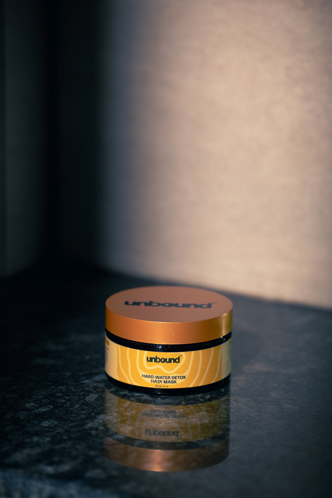 Hard Water Detox Hair Mask