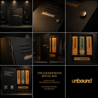 Locker Room Ritual Box