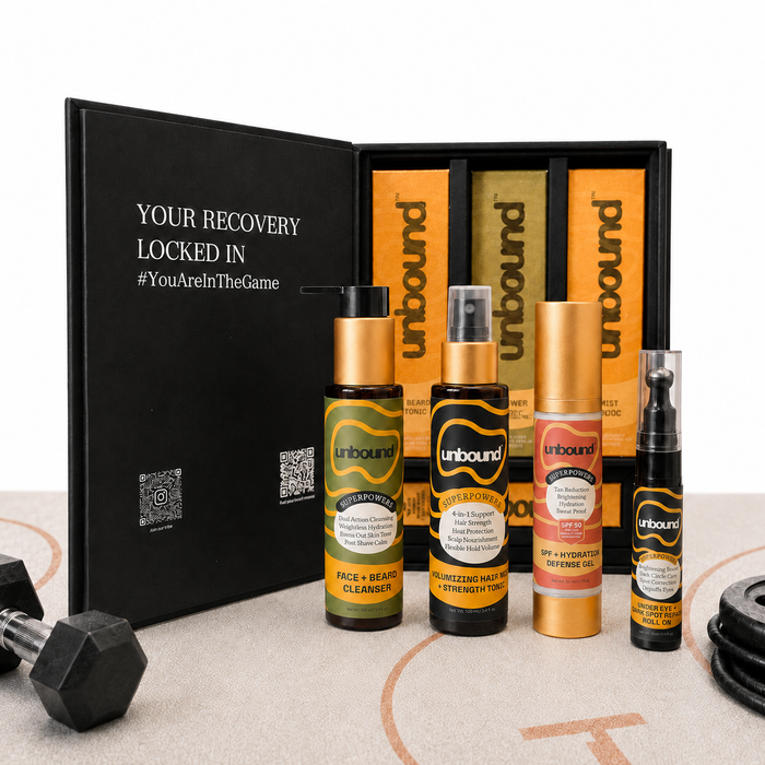 Locker Room Ritual Box