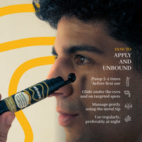 how to get the best results with unbound repair roll-on