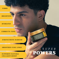 overnight recharge gel seven benefits
