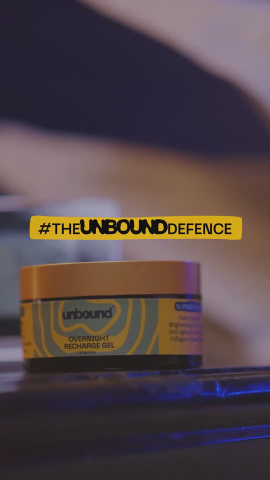 Overnight Recharge Gel