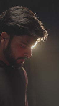 unbound face + beard cleanser online reel