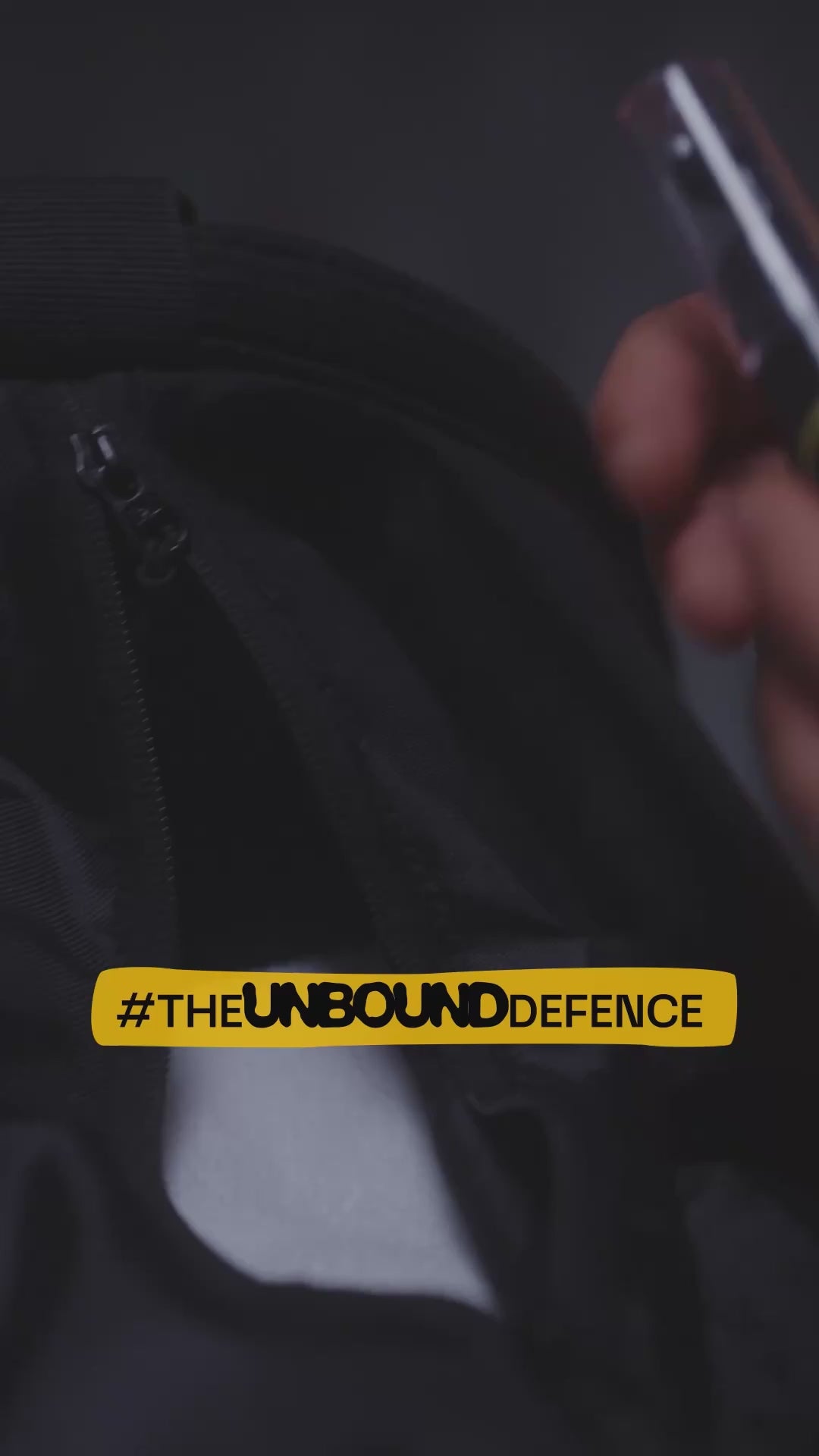 unbound under eye roll on online reel