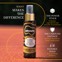 unbound hair mist makes all the difference