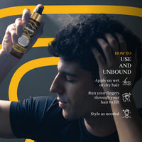 unbound hair mist online