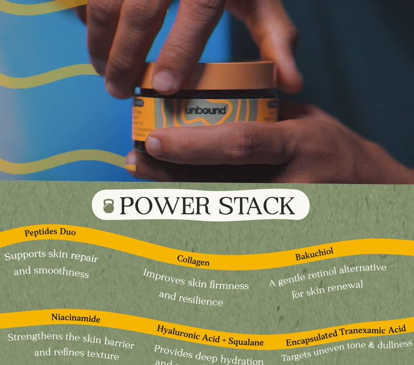 Overnight Recharge Gel | Hydration, Repair & Skin Recovery