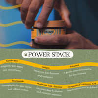 unbound overnight recharge gel power stack
