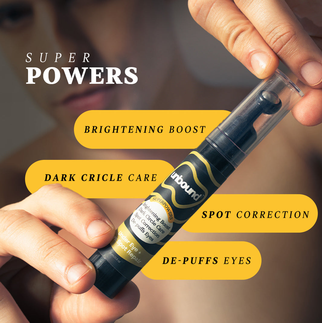 unbound roll-on with supercharged repair benefits
