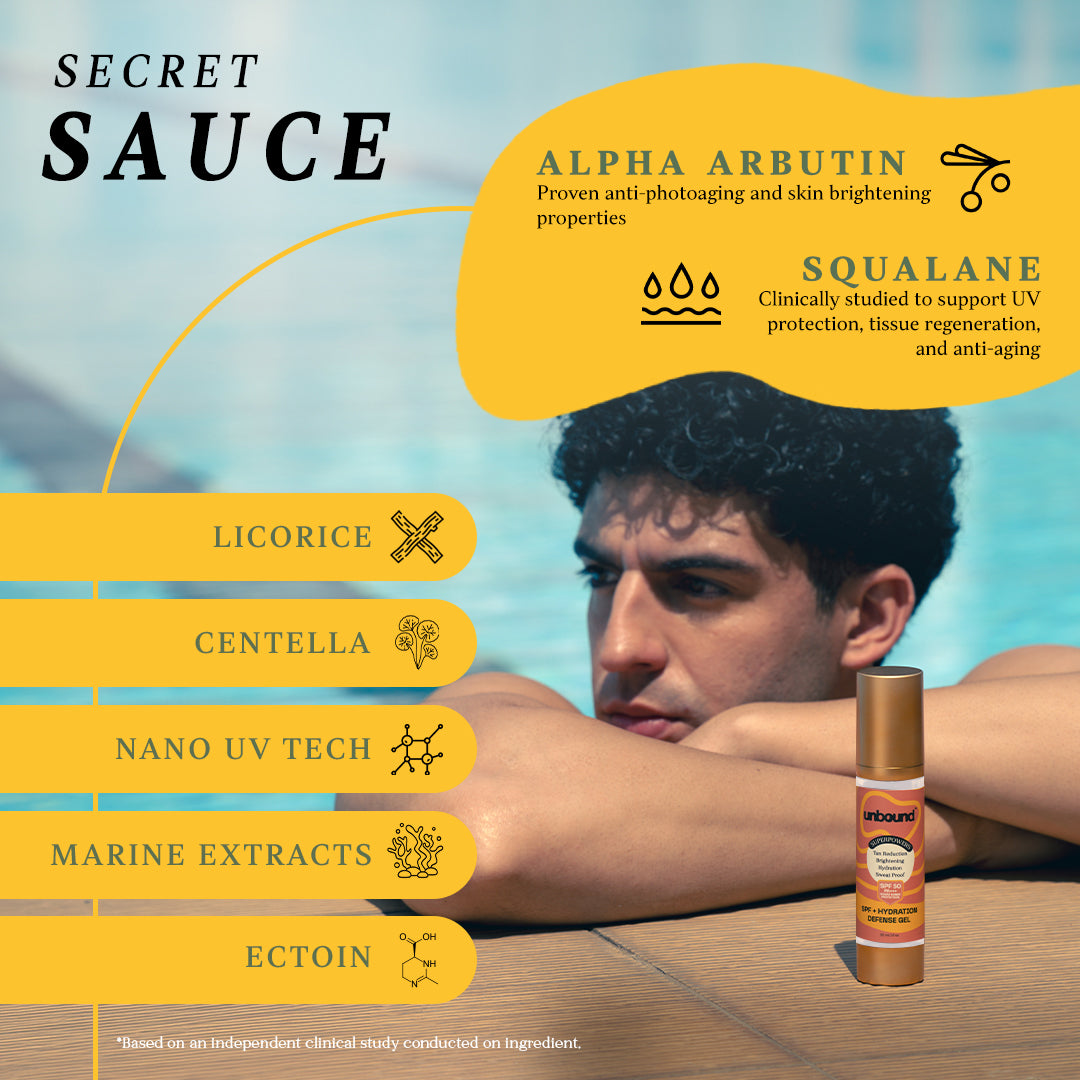 unbound sunscreen secret sauce